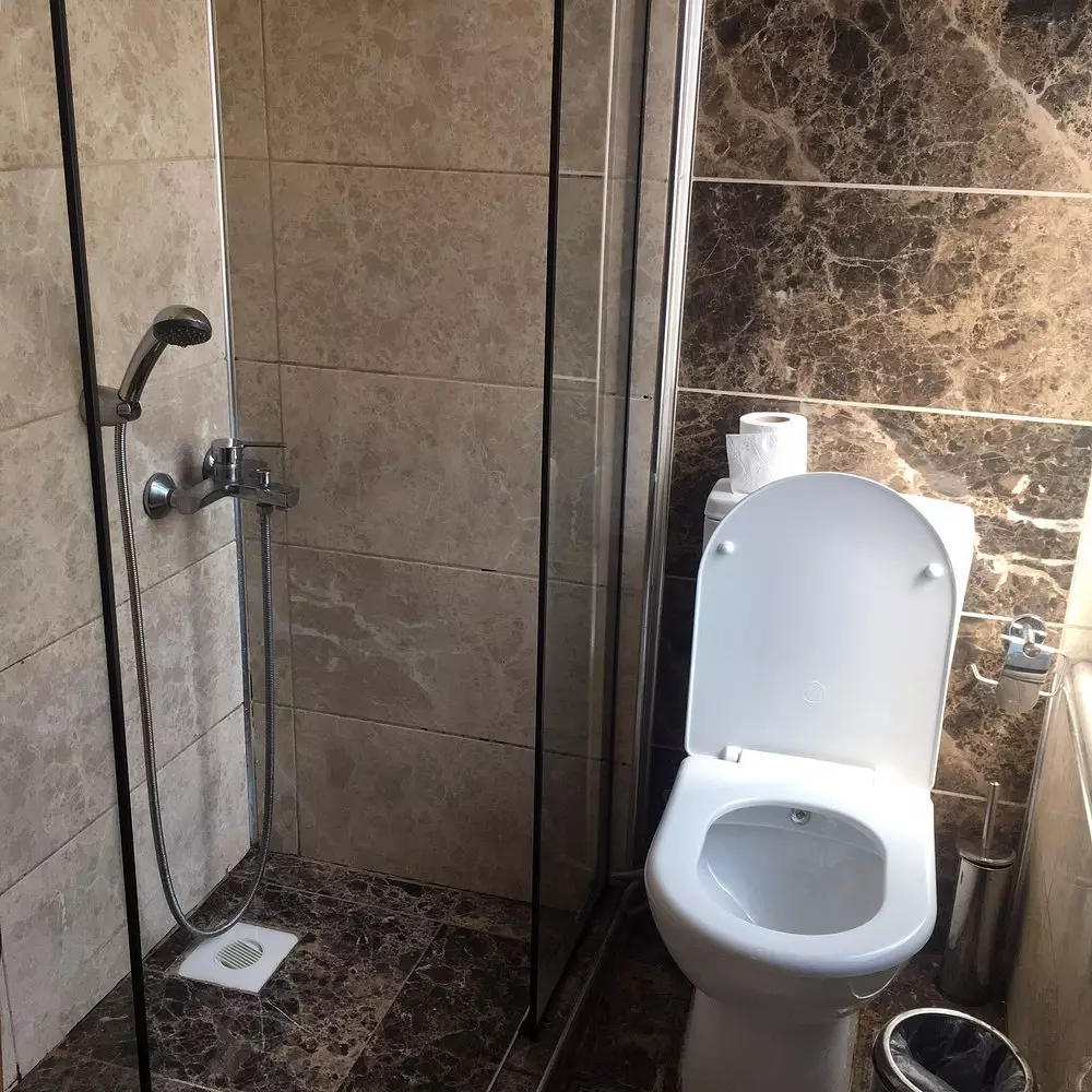 سرویس بهداشتی Fide Hotel